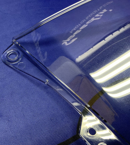 Kawasaki Windshield (Clear) ZX-4R/RR 2023-2025 OEM 39154-0417