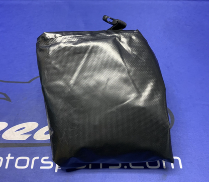 Ducati Saddlebag Set Left & Right Hypermotard 2013-2015 OEM 69940131A