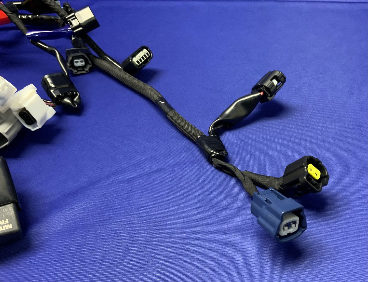 Suzuki Main Wiring Harness GSX-8R 2024-2026 OEM 36610-25L20-2