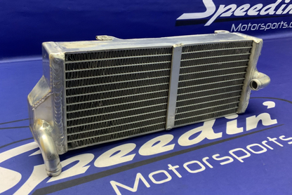 Mylers Radiators Left Radiator Assy RMZ250 2007-2009 AM020AMB