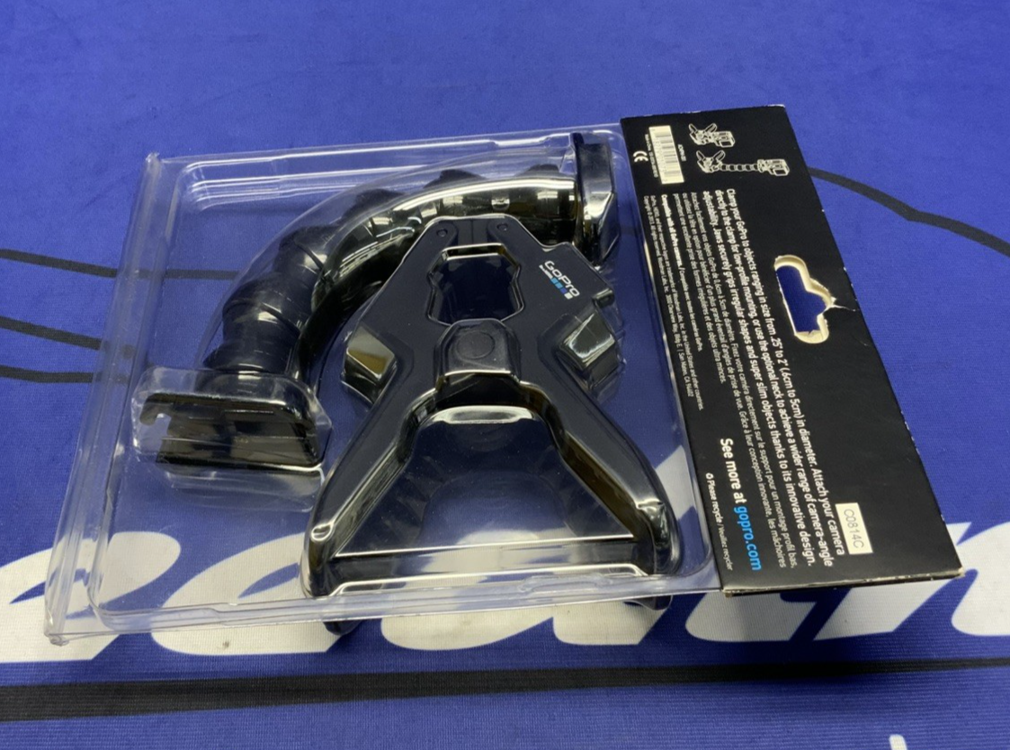 GoPro Camera Clamp Mount ACMPM-001