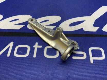 Ducati Rear Brake Master Rearset Mount Panigale V2 2020-2024 OEM 8291A511BA