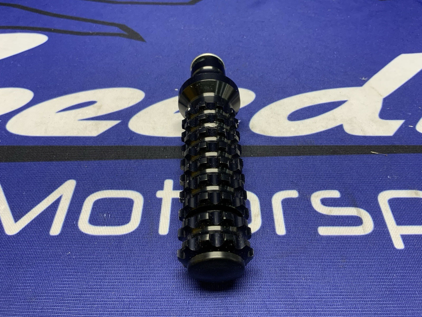 Vortex Replacment Footpeg Ducati Panigale V2 RSP04BK