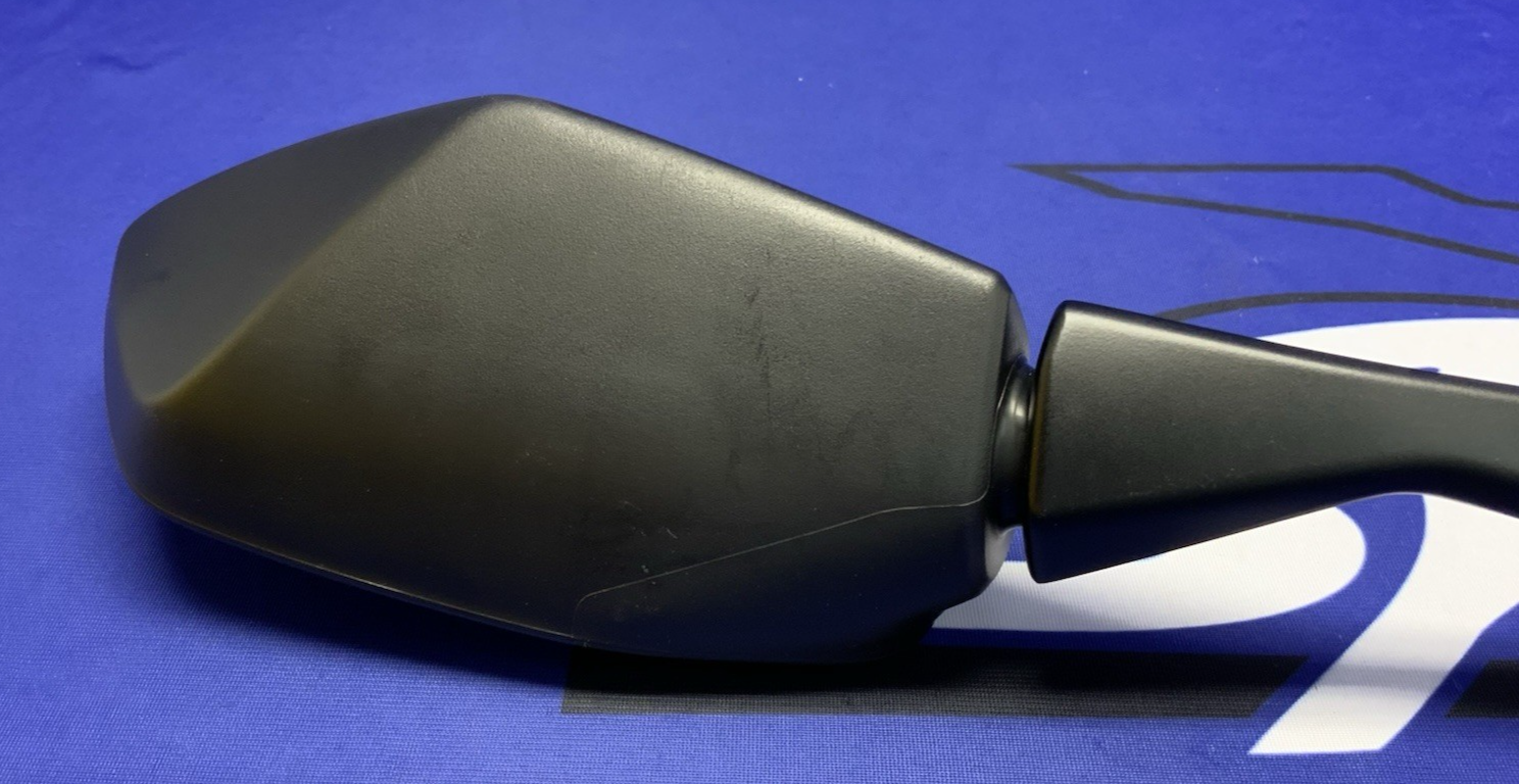 Suzuki Left Rear View Mirror GSX-8R 2024-2026 OEM 56600-25L00