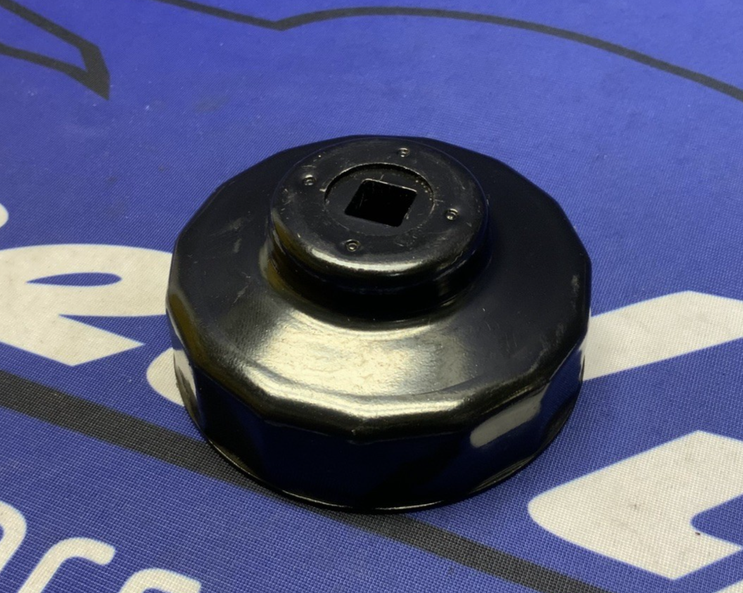 Vector Oil Filter Wrench Cup 80mm 15 Flute 17005C