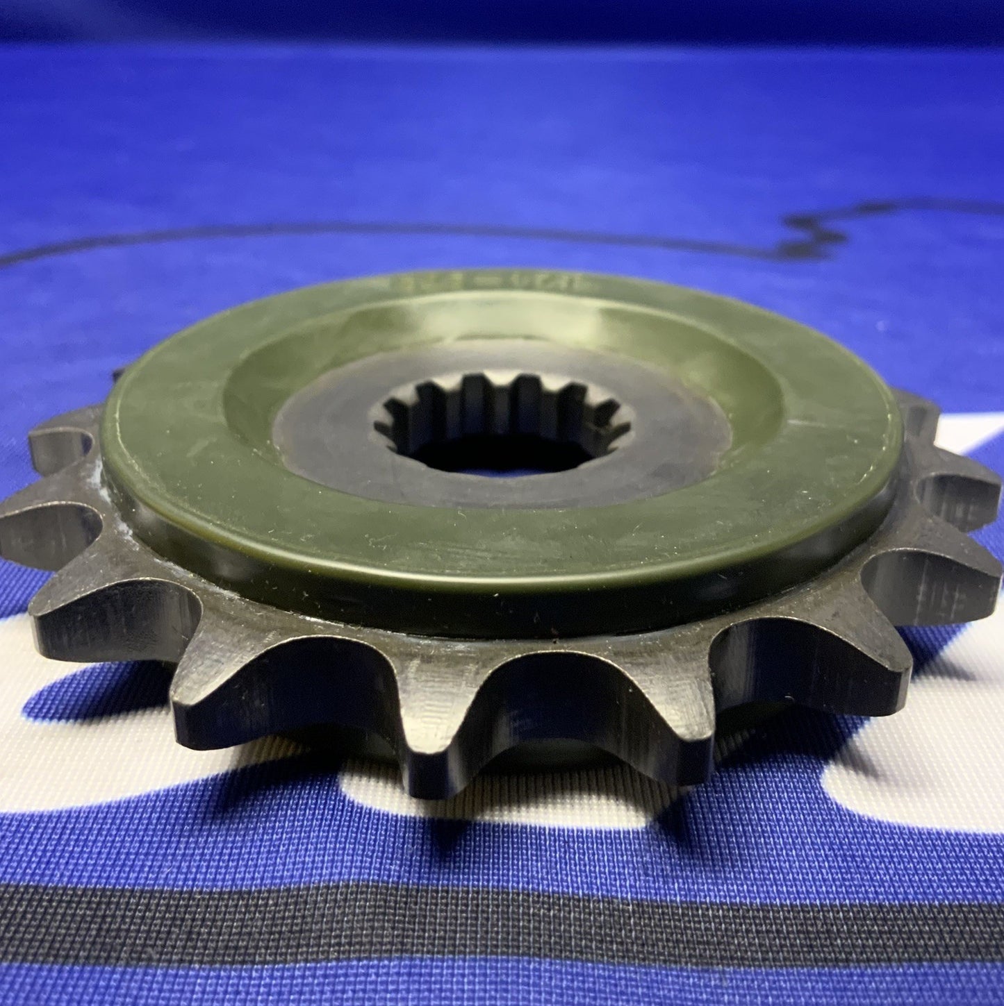 Suzuki Front Chain Sprocket (17T) GSXR 750 2000-2025 OEM 27510-20A22-1