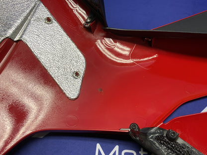 MV Agusta Right Fairing (Red) F3 ROSSO/RR 2021 OEM 8000C9620-1