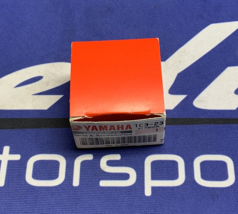 Yamaha Front Fork Bolt Cap YZ125 2005-2007 OEM 1C3-23111-L1-00