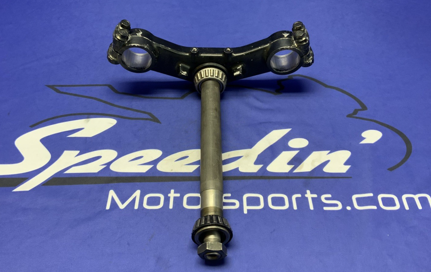 Kawasaki Lower Steering Stem Assembly Ninja 1000RZX1000A 86-87 OEM 44037-1201