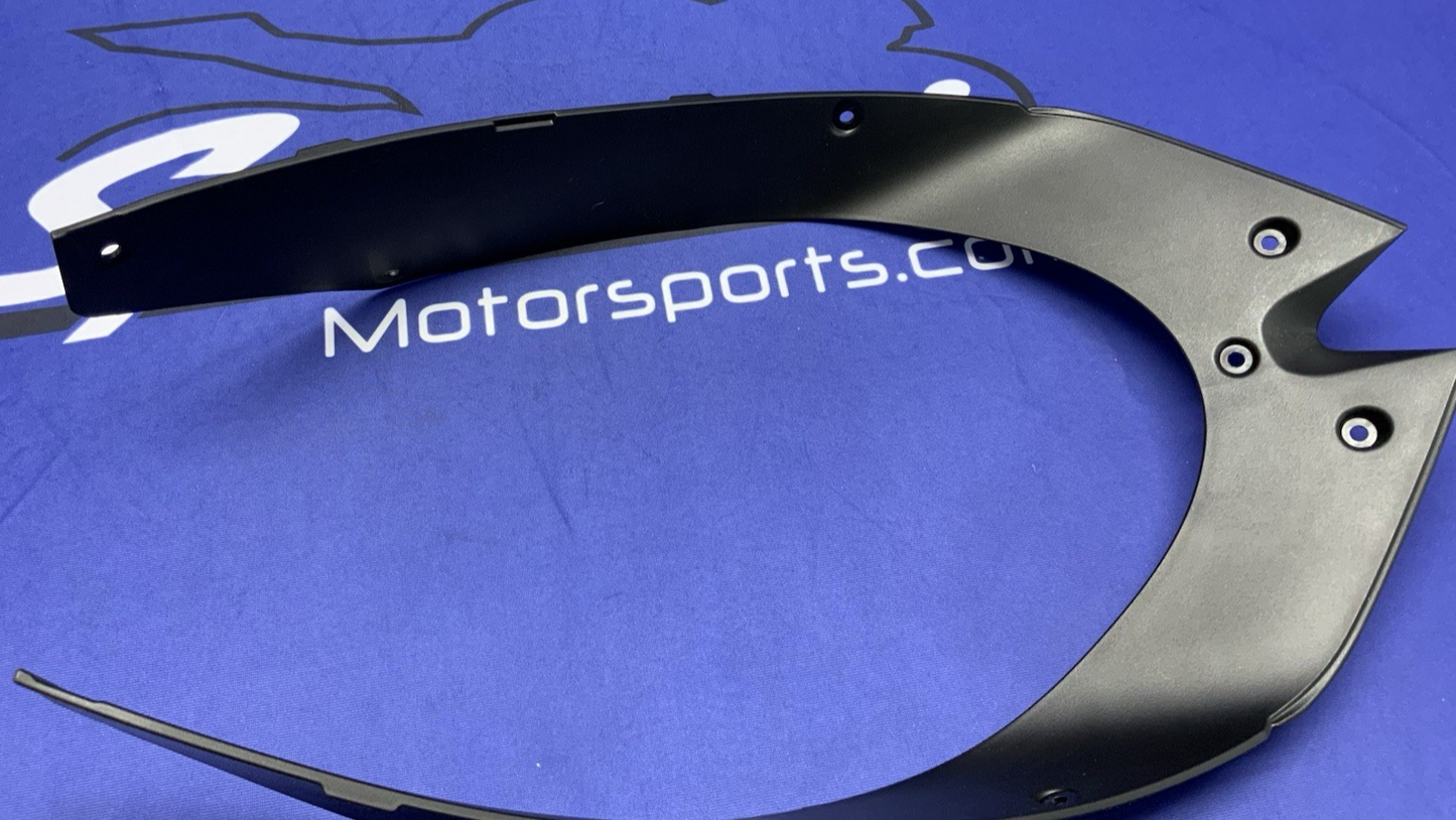 Kawasaki Front Inner Cowling Ninja 500 2024-2026 OEM 55028-0877-1