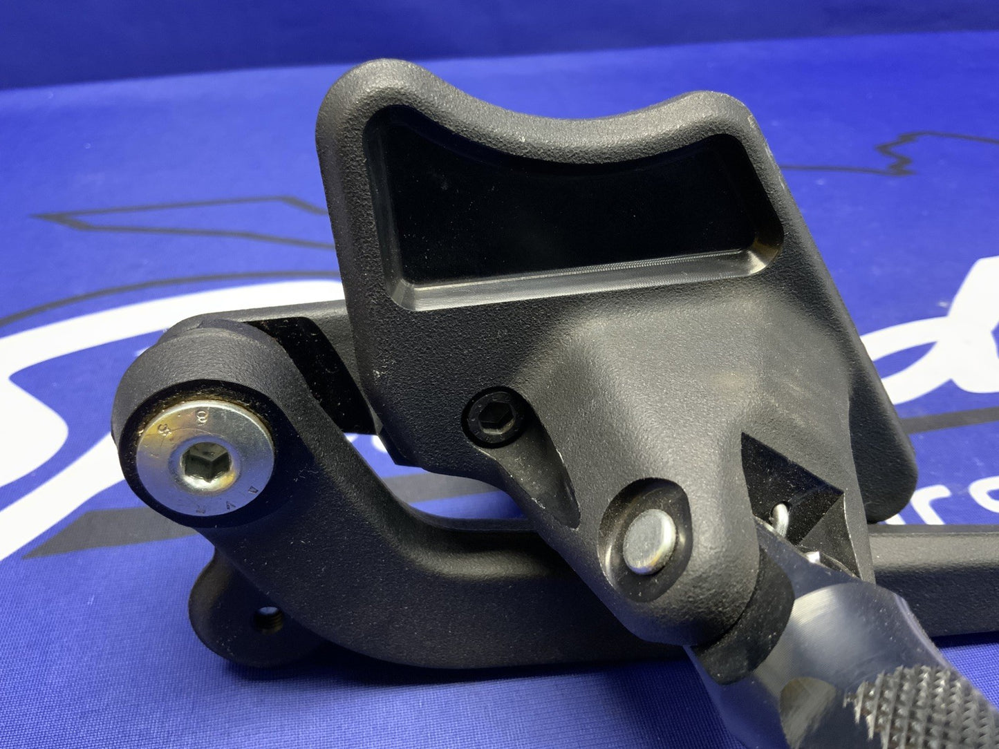 Ducati Central Rider Footrest Set Xdiavel 2019-2023 OEM 96280411B