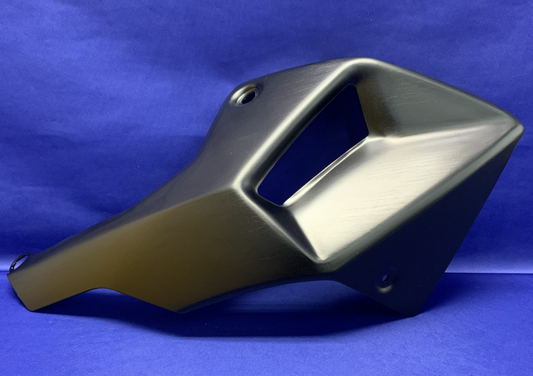 Ducati Right Belly Pan Multistrada 1200 S 2012-2014 OEM 46013551BB