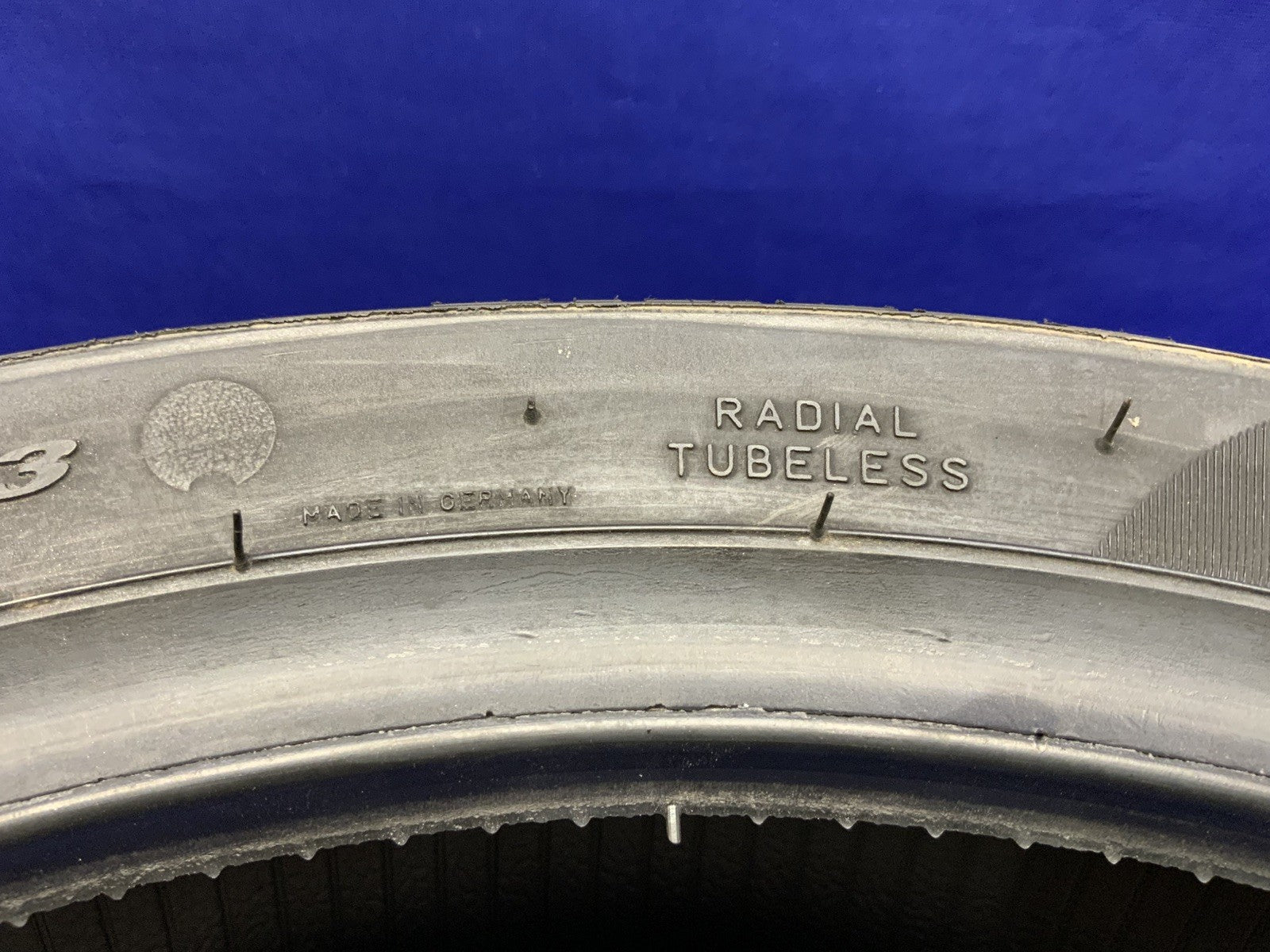 Pirelli DIA SC V3 120/70ZR17 Front & 180/55ZR17 Rear
