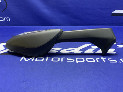 Ducati Left Rear-View Mirror Panigale V2 2023-2025 OEM 523S0645A
