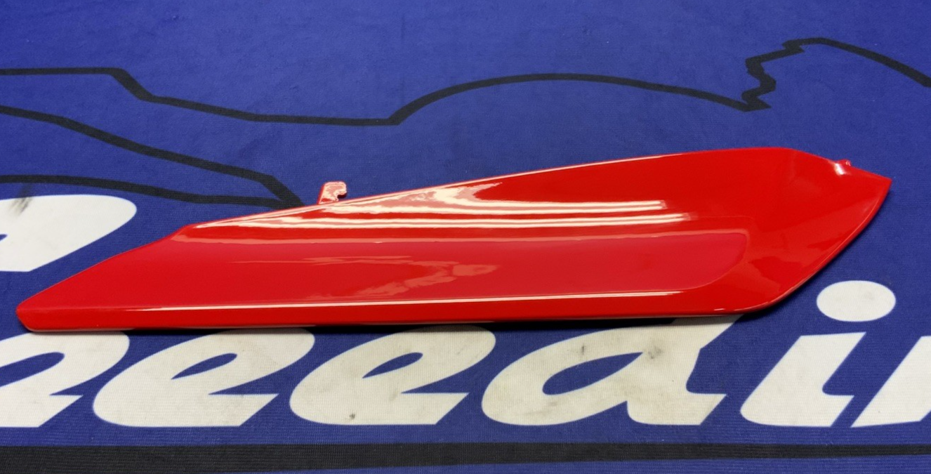 Ducati Passenger Seat Cover (Anniversary Red) Panigale 959 16-19 OEM 97180321A