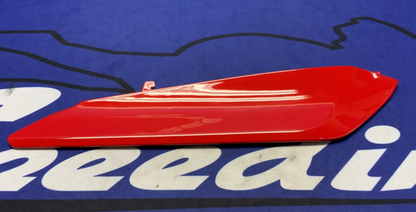 Ducati Passenger Seat Cover (Anniversary Red) Panigale 959 16-19 OEM 97180321A