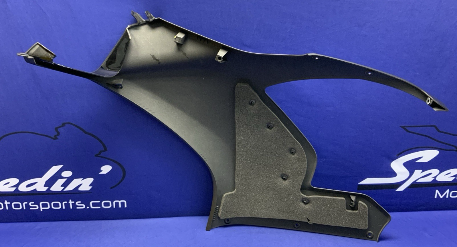 Ducati Right Upper Fairing(Thrilling Black) Panigale V2 2020-2025 OEM 4801A861AS