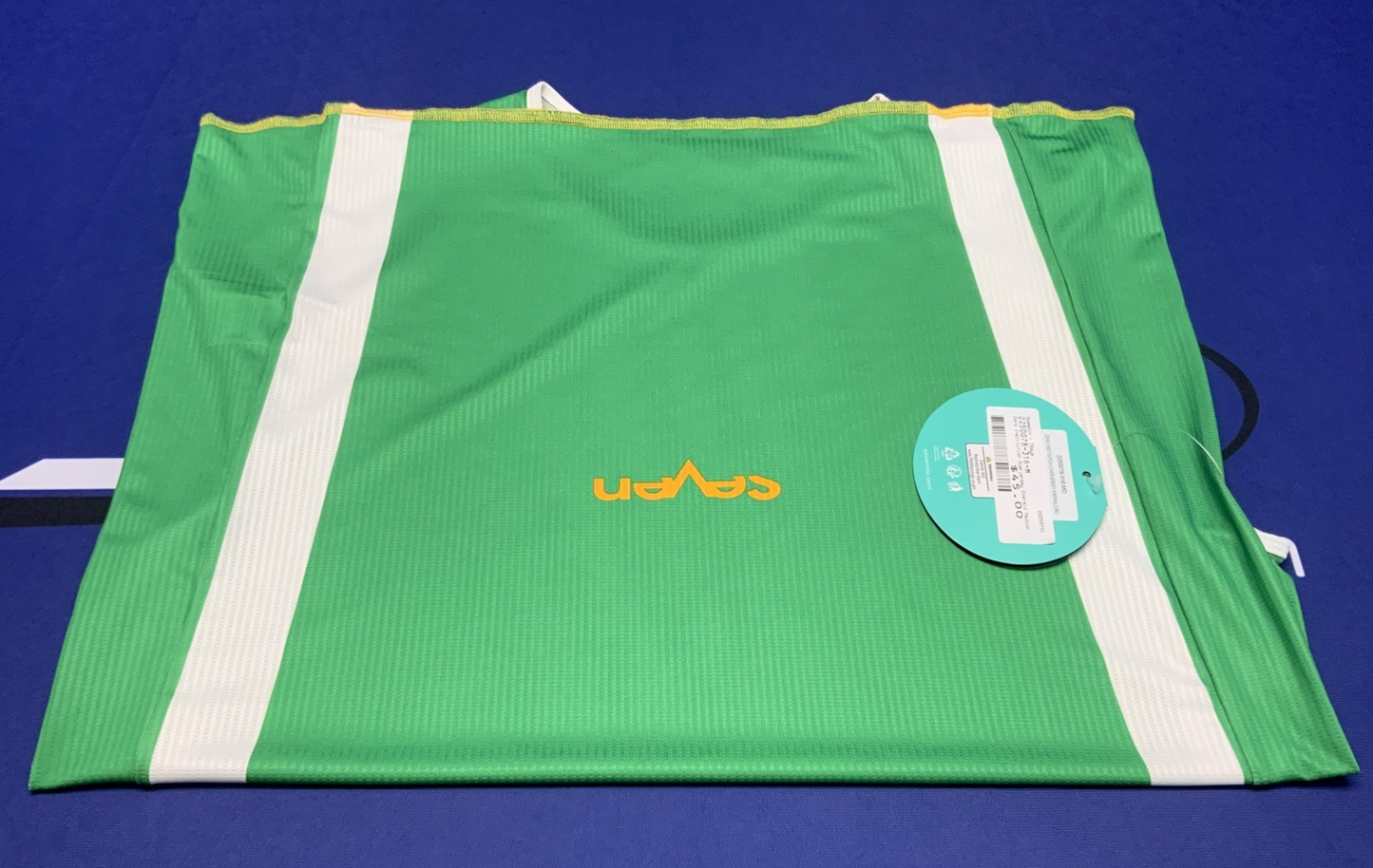 Seven Institution Over Jersey Emerald (Medium) 2250078-316-M