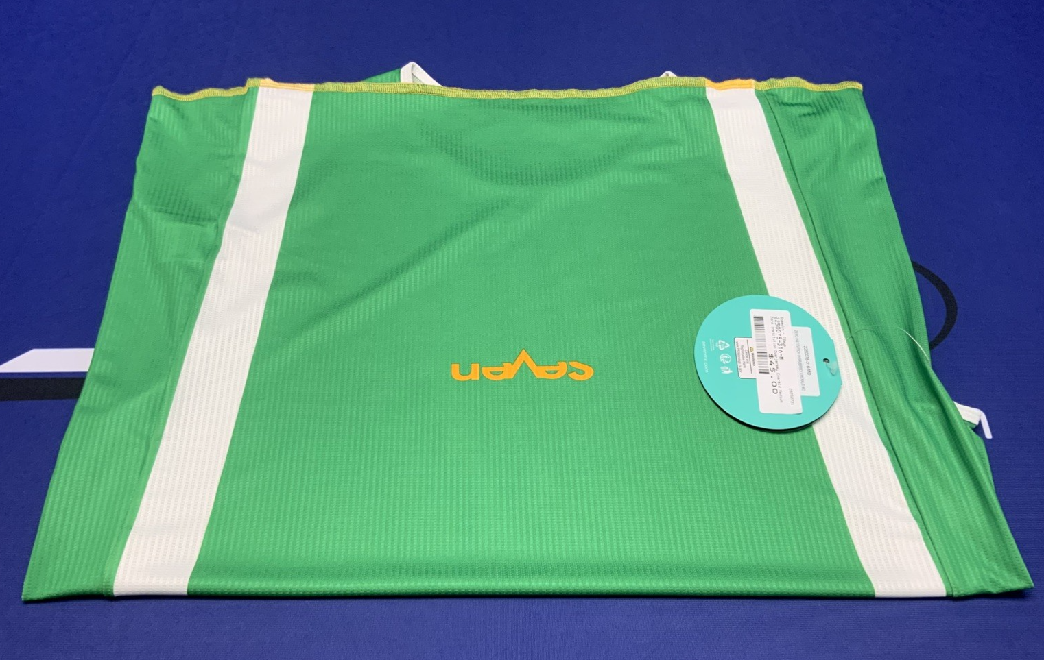 Seven Institution Over Jersey Emerald (Medium) 2250078-316-M