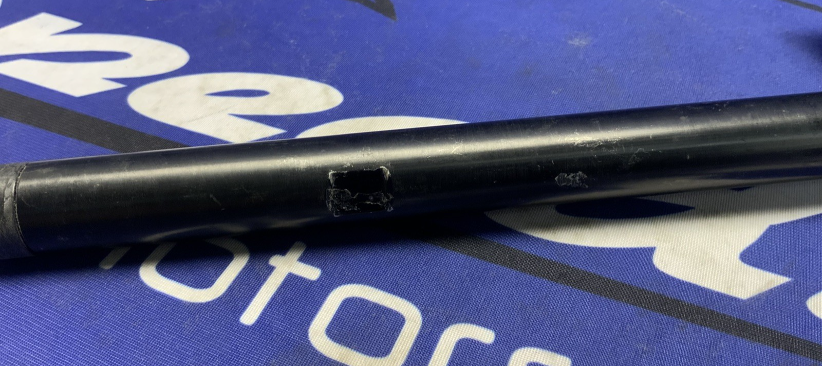 Evol Technology 50 MM Clip On Handlebars Tangent Tube ETP-COA-50.2