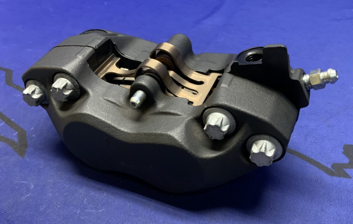 Suzuki Front Left Brake Caliper GSX-8R/S 2023-2025 OEM 59300-23H40-999