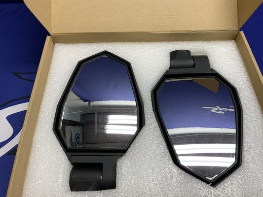 Yamaha Side View Mirror Kit Wolverine RMAX2 2016-2026 OEM B4M-F62A0-V0-00