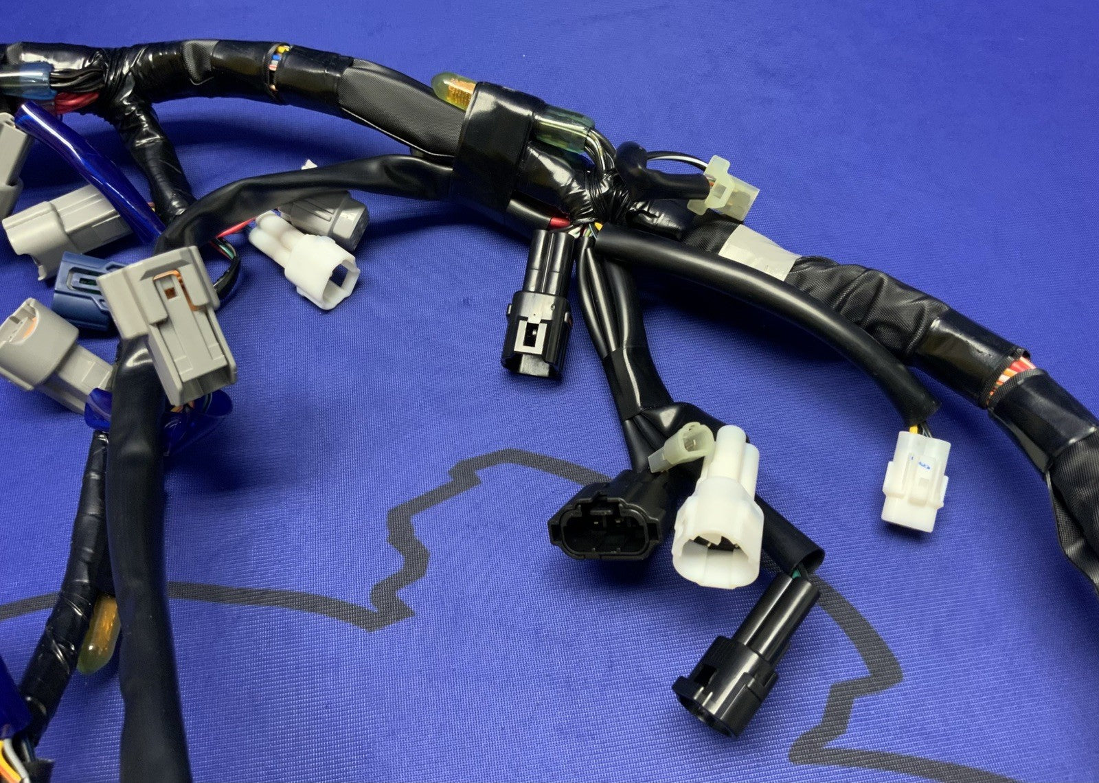 Suzuki Wire Harness GSXR 600/750 2022-2026 OEM 36610-14JC2-3