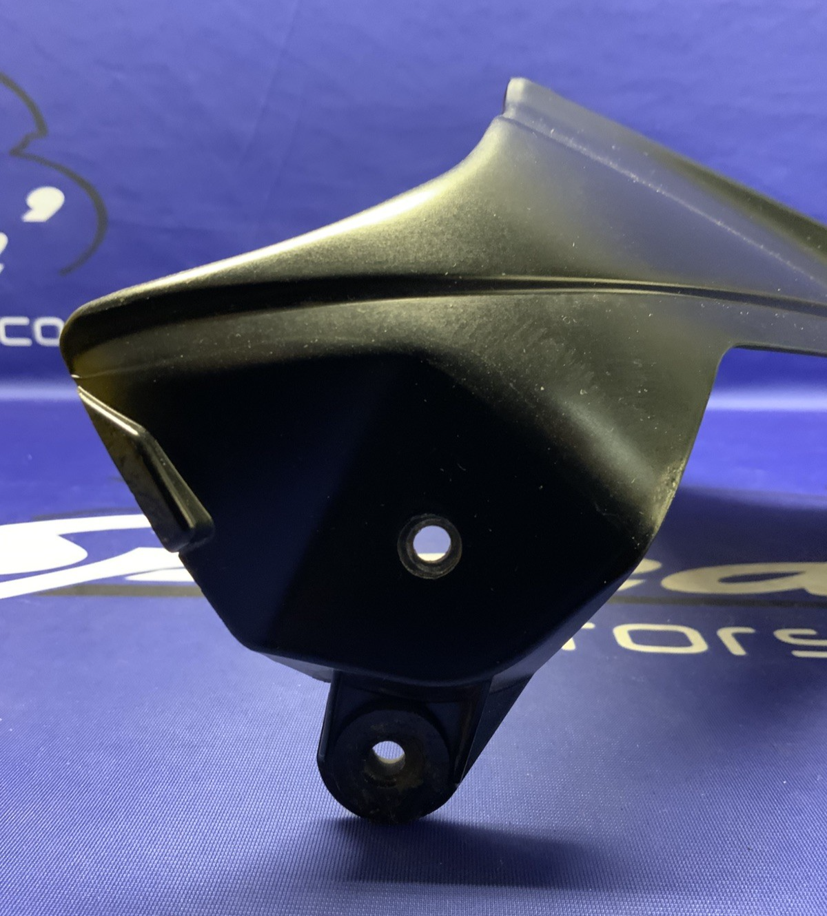 Kawasaki Tank Shroud (Black) ZX-10R/RR 2021-2025 OEM 14092-0786-739