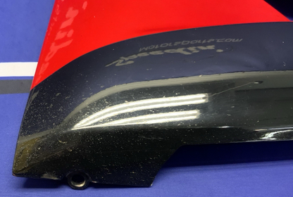 Ducati Left Lower Fairing (Anniversary Red) Panigale 1199 12-17 OEM 48013333AA