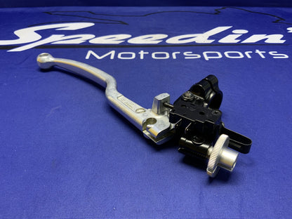 Yamaha Clutch Perch W/Lever and Switch YZF-R6 2011-2020 OEM 4XV-82911-10-00