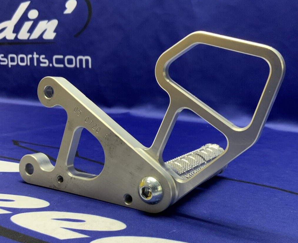 Woodcraft Technologies Rear Set Aprilia RSV/R 2004-2010 05-0720