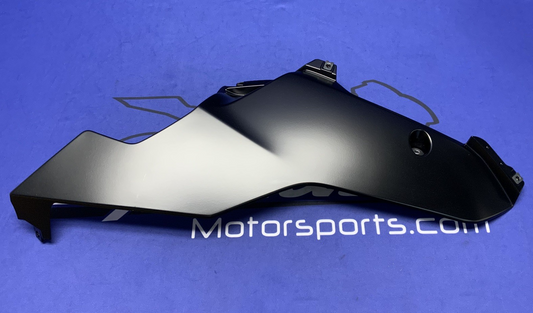 Yamaha Right Lower Fairing (Raven Black) YZF-R6 2017-2026 OEM BN6-28395-00-P1