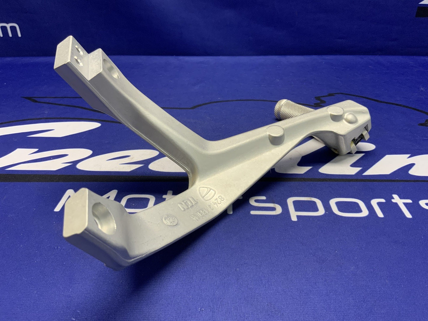 Ducati Right Passenger Footrest Panigale V2 2020-2025 OEM 82411892BA-1