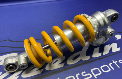 Triumph Ohlin's Rear Shock Assembly Street Triple 765 RS 2025 OEM TR9120F2E45