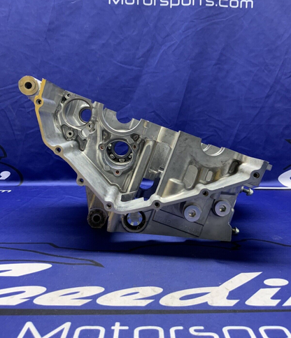 Suzuki Crankcase Set 2mm Overbore W/ J.E Pistons GSXR 600 06-07 OEM 11301-01822