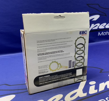 EBC Brakes Clutch Kit Grom 2013-2018 SRK122