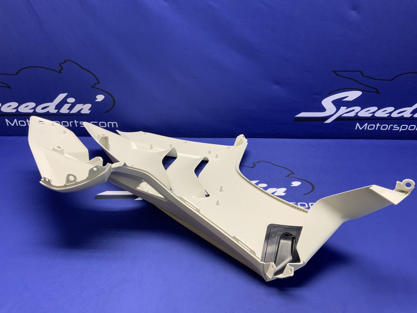 Ducati Upper Right Fairing (Gray/Unpainted) Panigale V4 2020 OEM 97111601AA