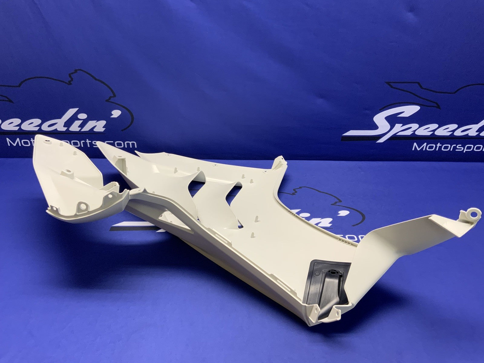 Ducati Upper Right Fairing (Gray/Unpainted) Panigale V4 2020 OEM 97111601AA