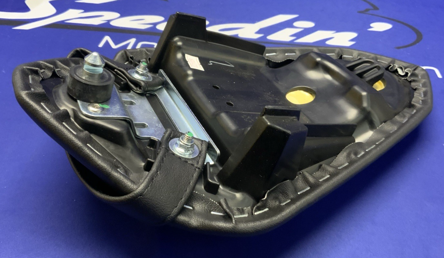 Kawasaki Passenger Seat Ninja 500 2024, 2026 OEM 53066-0898-12Y