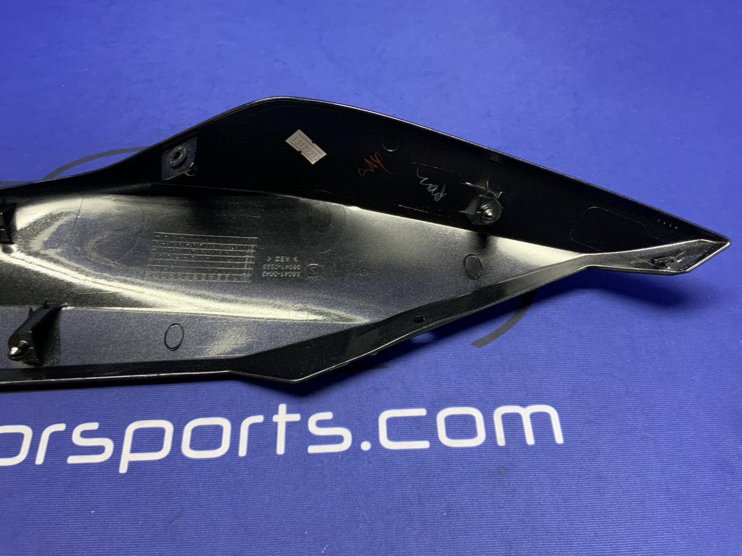 Kawasaki Right Tail Cover Ninja 400 2018-2024 OEM 36041-0038-51A