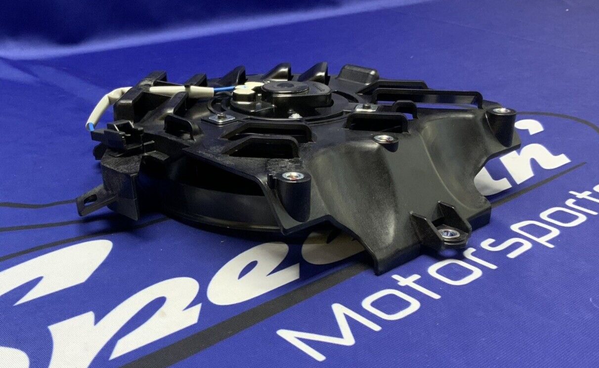 Suzuki Radiator Fan Assembly GSX-8R/S 2024, 2025 OEM 17810-25L00