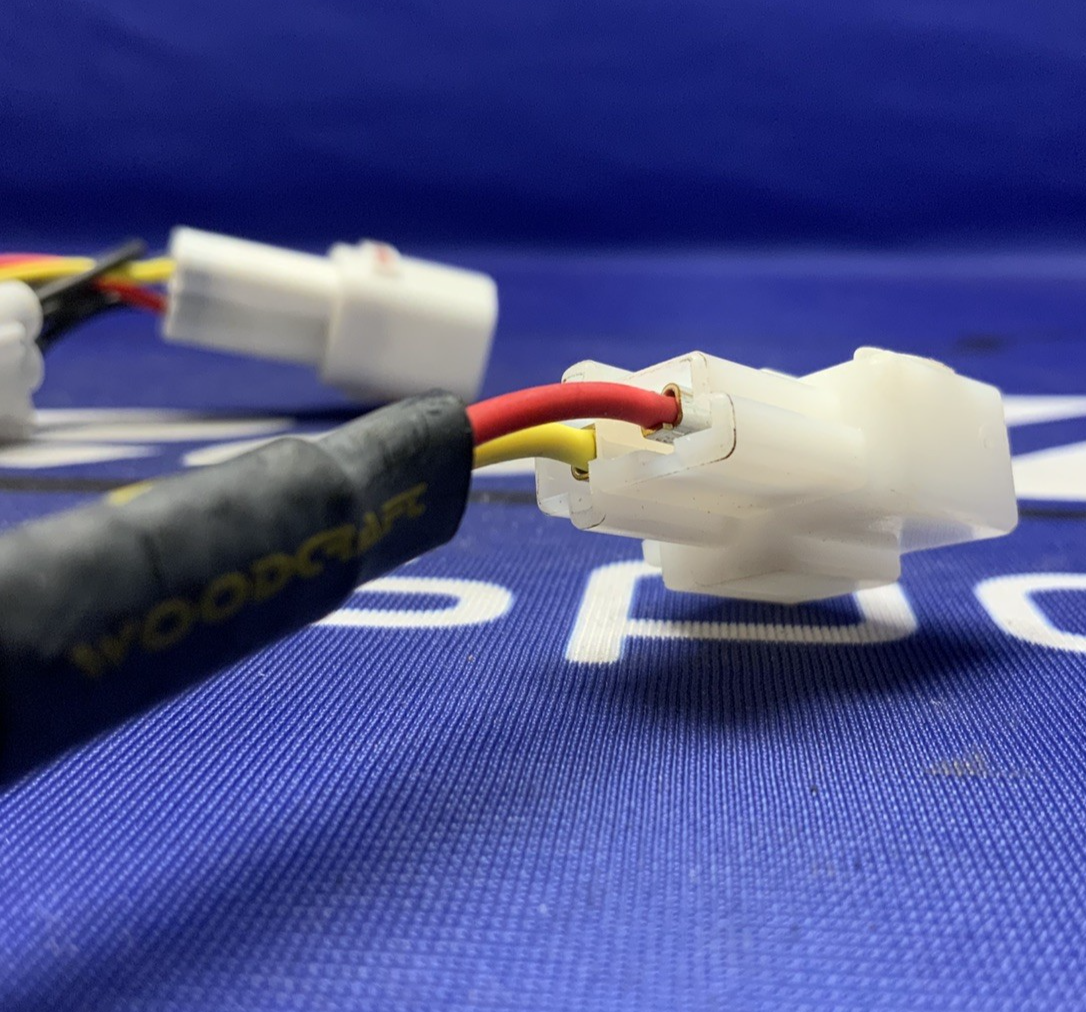 Wood Craft Key Switch Elimination Harness 890 Duke 2020-2023 43-0790