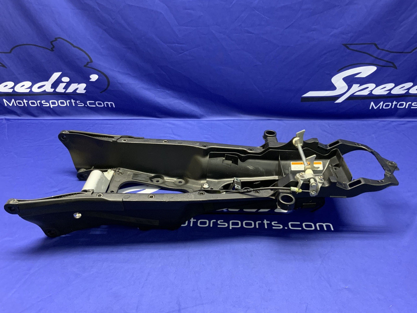 Yamaha Rear SubFrame Assembly YZF-R1 2009-2014 OEM 14B-21190-00-00