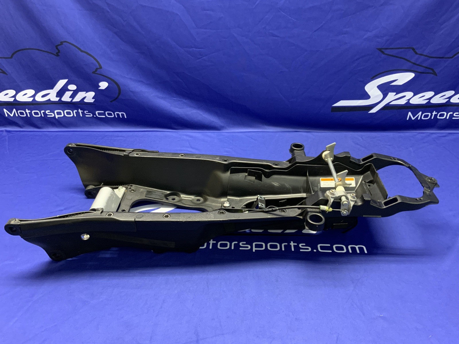 Yamaha Rear SubFrame Assembly YZF-R1 2009-2014 OEM 14B-21190-00-00