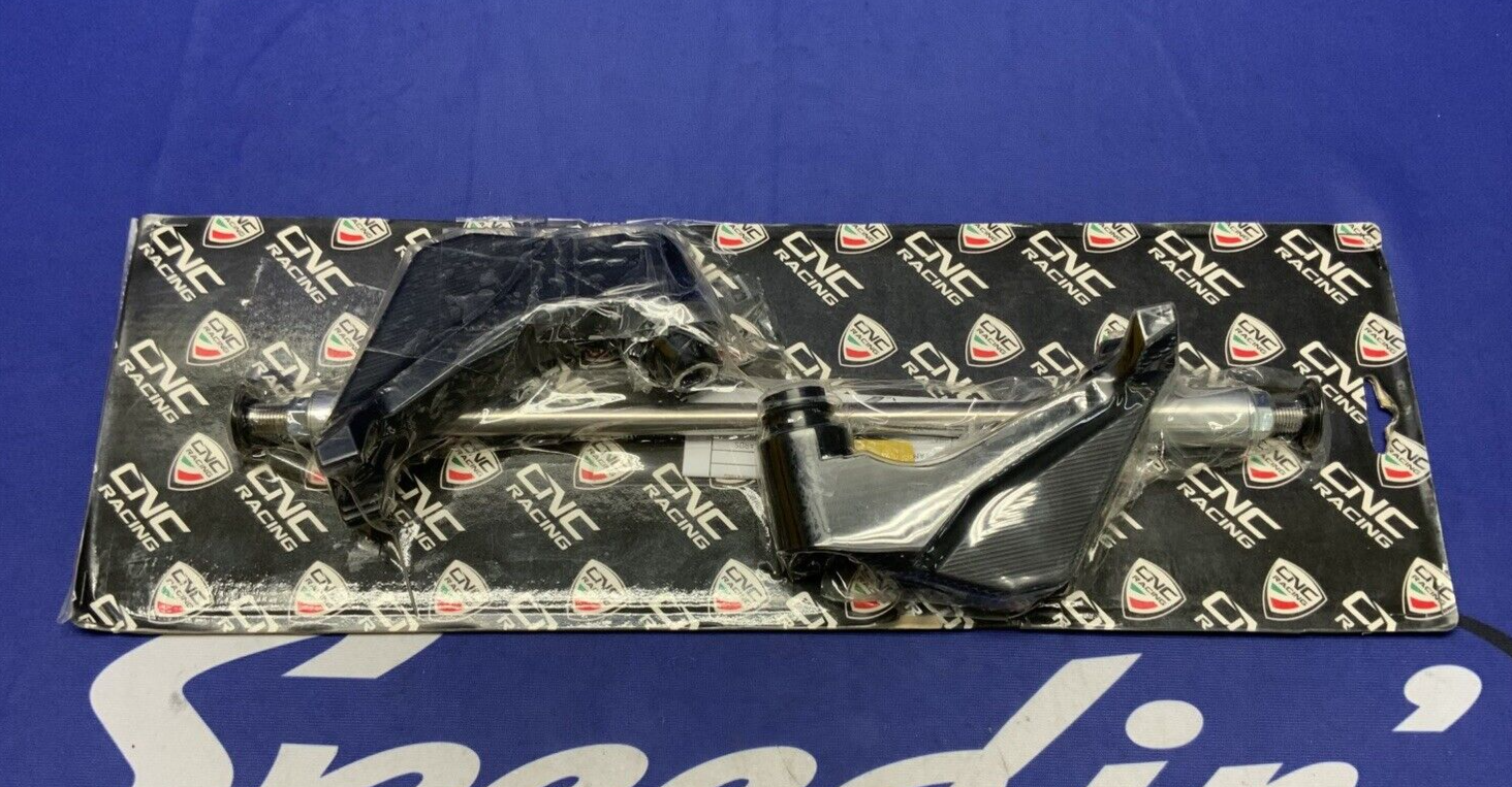 CNC Racing ACCOMAC Engine Fairing Guards Hypermotard 821 2014-2015 TC310B