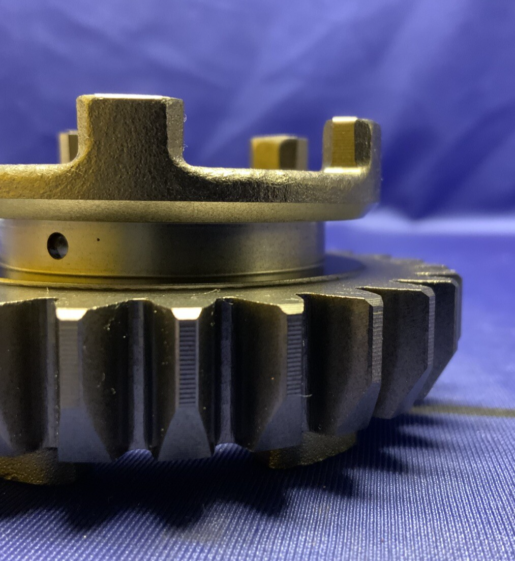 Kawasaki 6th Output Gear ZX-6R 2007-2025 OEM 13262-0582