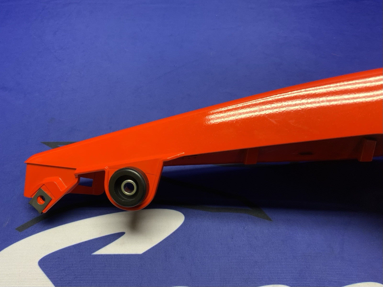 Suzuki Left Tail Fairing (Orange) GSX-8R/S 2023-2026 OEM 47210-25L11-QRE