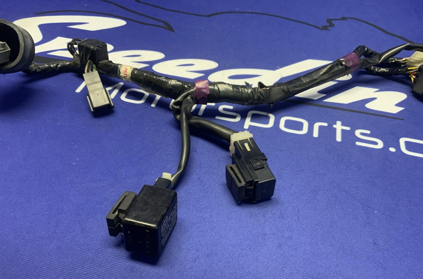 Yamaha Headlamp Harness R1 2012-2014 OEM 1KB-84359-10-00