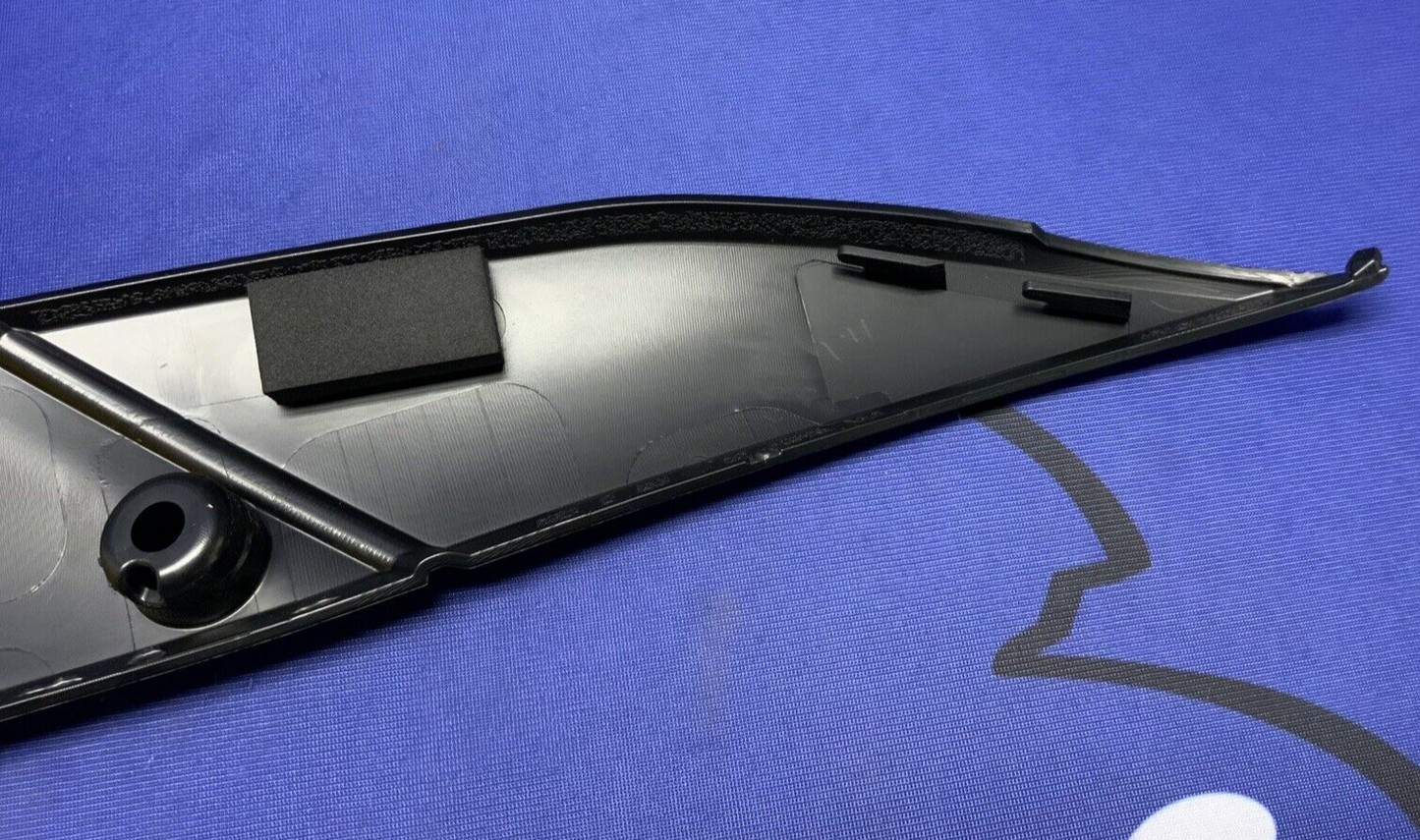 Suzuki Left Side Frame Cover SV650 2017-2019, 2023 OEM 47210-18K00