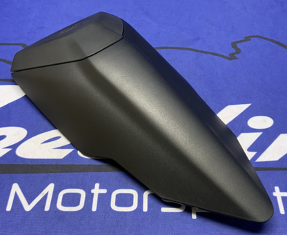 Ducati Passenger Seat Cover (Arctic White Silk) Panigale 959 16-19 OEM 97180331A